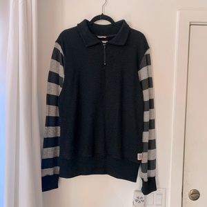 Iron & Resin Sweatshirt